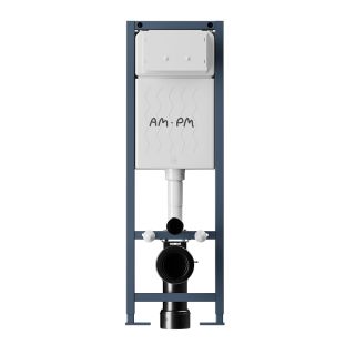 Инсталляция для подвесного унитаза Am.Pm ErgoFit I012711.0151 хром