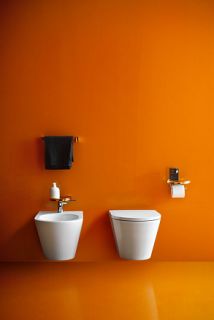 биде подвесное Laufen Kartell 8.3033.1.000.302.1