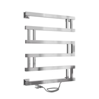 Полотенцесушитель электрический Indigo Muza DGM60-50Rt 60x50 см хром