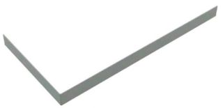 Экран Good Door Атриум 120x80 серый