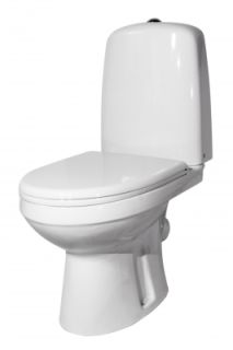 Унитаз-компакт Оскольская керамика Эльдорадо Премиум белый 41301130055