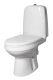 Унитаз-компакт Оскольская керамика Эльдорадо Люкс белый 41301130051