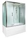Душевая кабина AvaCan EM 4515 с электрикой 150x85 см