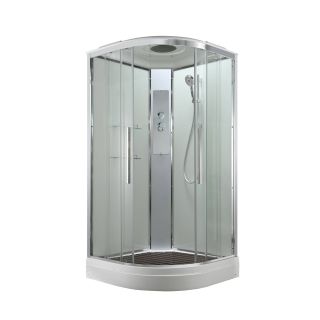 Душевая кабина EM2010T стандартная прозрачная