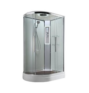 Душевая кабина EM2912RLEDT прозрачная
