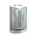 Душевая кабина EM2912RNT без крыши прозрачная
