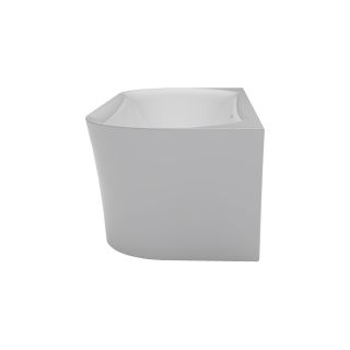 Акриловая ванна Azario ENGELS ENG17075 пристенная 1700x750x580