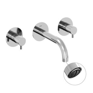 Смеситель для раковины Ravak Espirit X070196 ES 019.00CR.O1 настенный ХРОМ