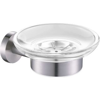 Мыльница Aquanet 264907 хром