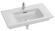 Раковина - столешница  Jacob Delafon VOX EXAE112-Z-00