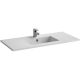 Раковина - столешница  Jacob Delafon OLA EXUA112-00
