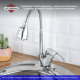 Смеситель для кухни РМС SL55-016F хром