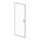 Душевая дверь в нишу Am.Pm Gem W90G-80-1P-MT 80 см хром матовый