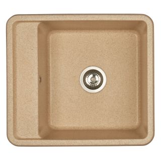 Мойка кухонная Акватон Беллис 57см песочный 1A724932BS220