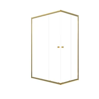 Душевой уголок Triton Вента -Голд  Щ0000073920 120x80 см профиль золото стекло прозрачное