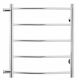 Полотенцесушитель водяной Domoterm Калипсо П5 500x600-500 хром