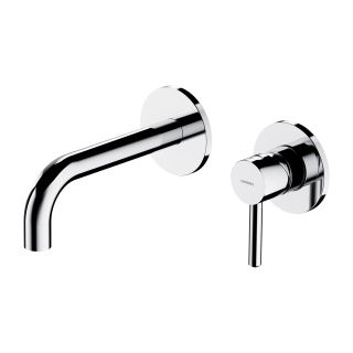 Встраиваемый смеситель для раковины Omnires Y хром Y1215CR