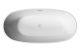 Акриловая ванна Sancos Flo FB02 170x80см белый
