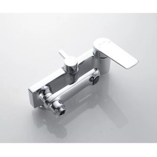 Душевая система Knotlor KN-62, хром