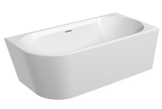 Акриловая ванна Sancos Veneto R FB12 170x80см белый