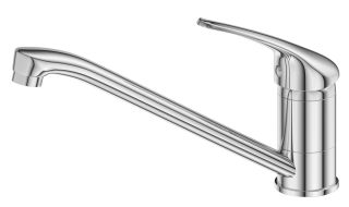 Смеситель для кухни РМС SL128-004F-25 хром