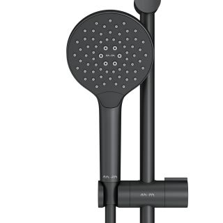 Душевой гарнитур Am.Pm Like F0180022 чёрный матовый