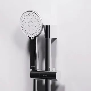 Душевая кабина Am.Pm X-Joy 90х90 W94C-401-090MT профиль хром матовый