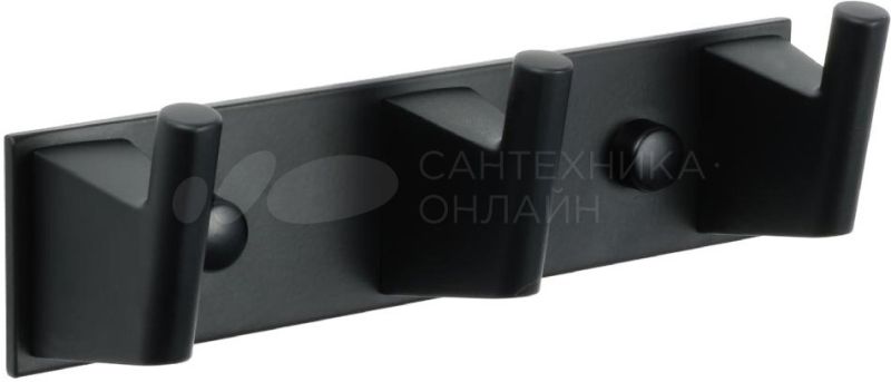 Набор Fixsen Trend Держатель туалетной бумаги FX-97810 + Ершик FX-97813 + Крючок FX-97805-3