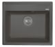 Кухонная мойка Florentina Консул 570 антрацит