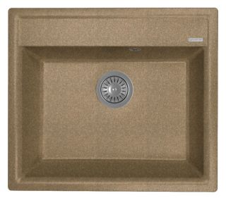 Кухонная мойка Florentina Консул 570 капучино