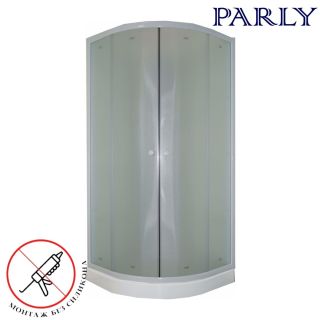Душевая кабина Parly TMF911 без крыши 85x85см белый