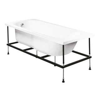 Veedi Ванна акриловая Iva 150х70 с каркасом