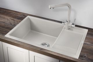 Мойка кухонная Granula GR-7805 базальт