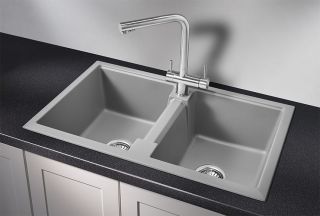 Мойка кухонная Granula GR-8101 арктик