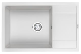 Мойка кухонная Granula GR-7805 арктик