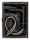Смеситель для раковины Wonzon & Woghand Line WW-A40732-MB чёрный матовый