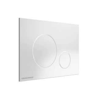 Кнопка смыва Kerama Marazzi FPR.A.WHT белый