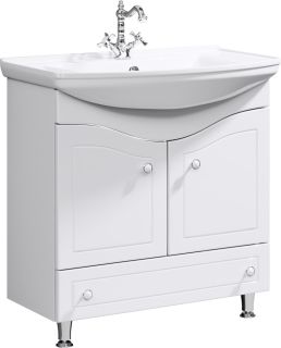 Тумба под раковину Aqwella Франческа 80 FR0108