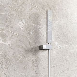 Душевой комплект Vincea Futura VSFW-2F11TCH термостатический встраиваемый, трехрежимный, хром