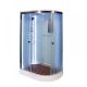 Душевая кабина Deto D102S LED L