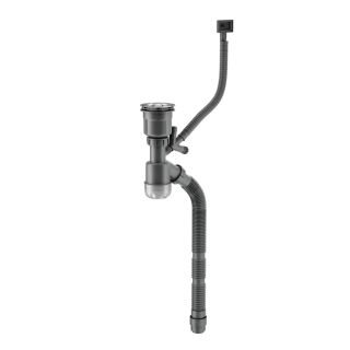 Сифон для кухонной мойки Splenka S600.40.05 сатин