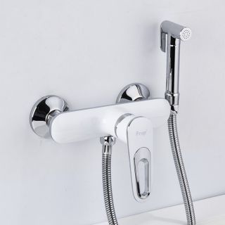 Гигиенический душ Frap F2049 хром