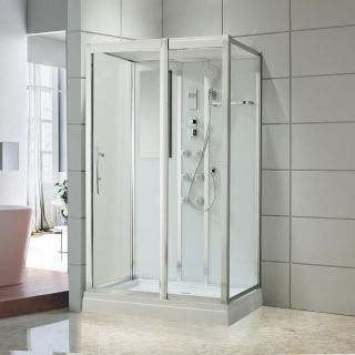 Душевая кабина Black & White Galaxy 5509120