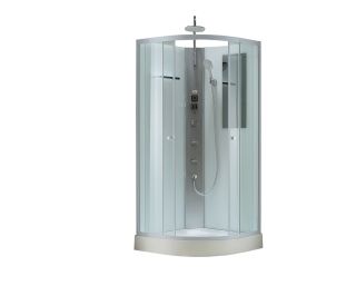 Душевая кабина Black & White Galaxy 5701900