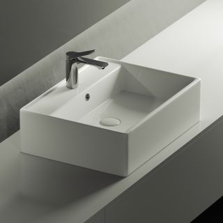 Раковина Ceramica Nova Element CN6046 59см белый