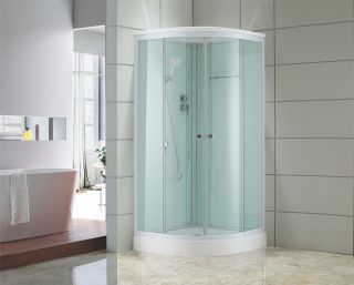 Душевая кабина Black & White Galaxy 8501900