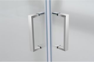 Душевой уголок Berges Gelios 120x90см хром 0061019