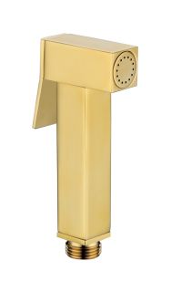 Лейка для гигиенического душа Grocenberg GB109 Золото