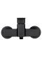 Смеситель для душа Wonzon & Woghand Arnie WW-694101-MB чёрный матовый