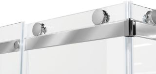 Душевой уголок Berges Gelios 90x90см хром 061022